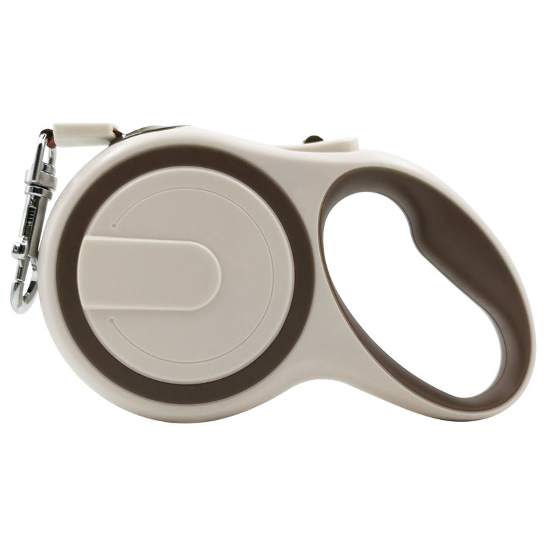 ™AutoLeash - רצועה נמתחת איכותית