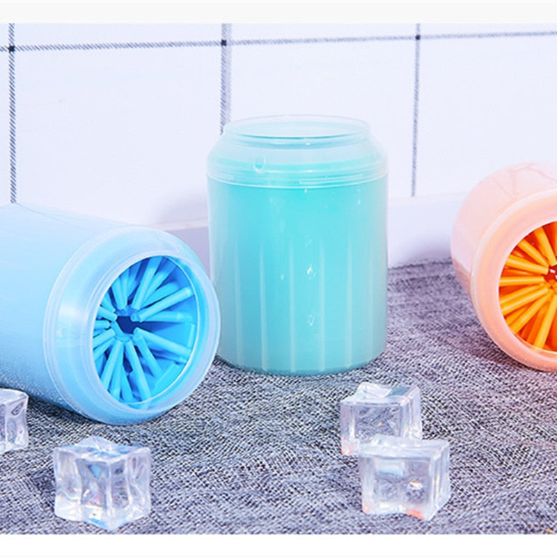 PawCleany - מנקה רגליים לכלב