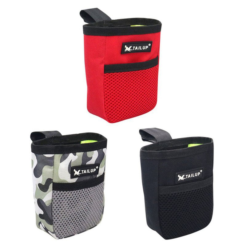 TrainPouch - פאוץ' מזון/חטיפים לאילוף הכלב