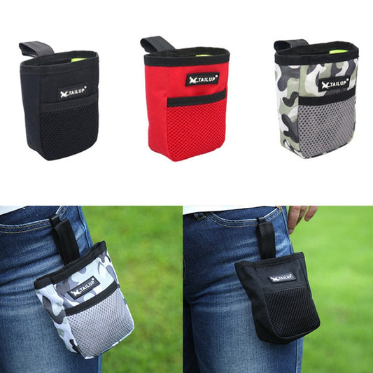 TrainPouch - פאוץ' מזון/חטיפים לאילוף הכלב