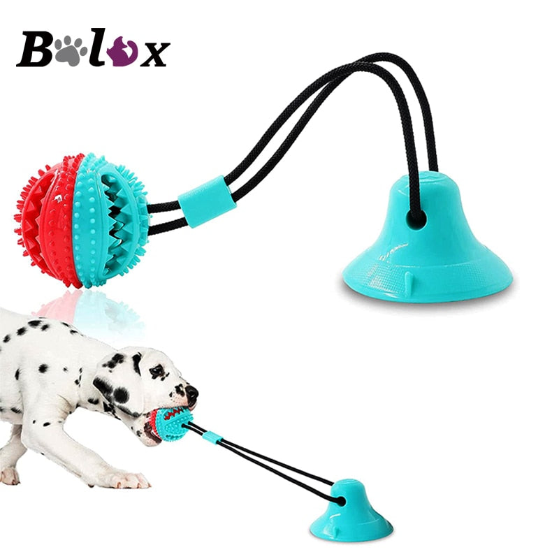 BiteBall - משחק וואקום תעסוקתי לכלב