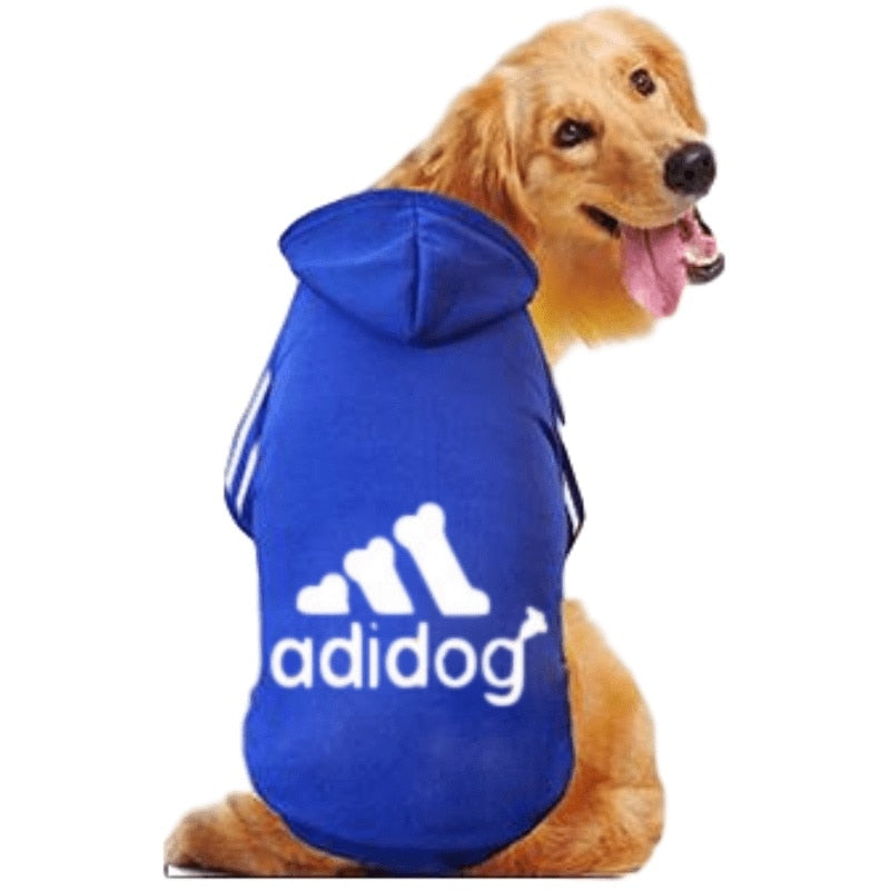 Adidog - חולצה מחממת לכלב